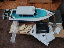 RC Yacht,Motorboot,Komplettset,Fahrbereit Krick Lisa M. Keine Verhandlung