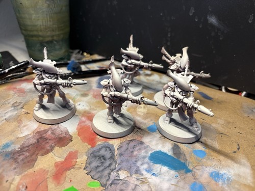 Warhammer 40k aeldari - warhammer, wraith
