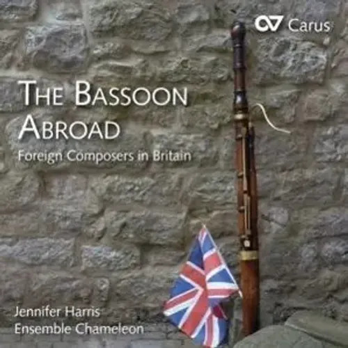 The bassoon abroad - the, foreign