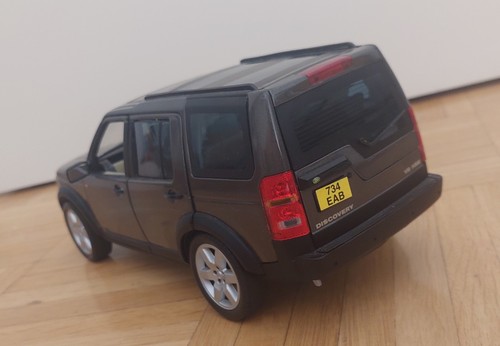 Land rover discovery - land,