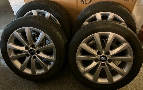 Hyundai i40 alufelgen - hyundai,