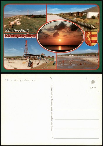 Eckwarderhörne-Butjadingen