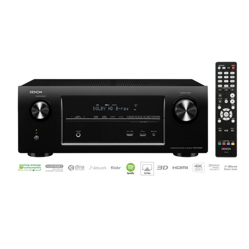 Denon avr x2000 airplay - denon,