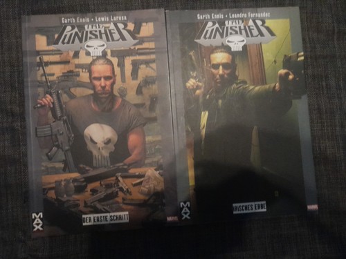Panini max punisher band - max,