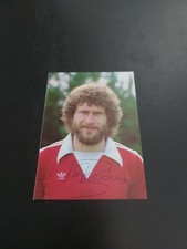 Autogramm AK Autogrammkarte Paul Breitner FC Bayern München 