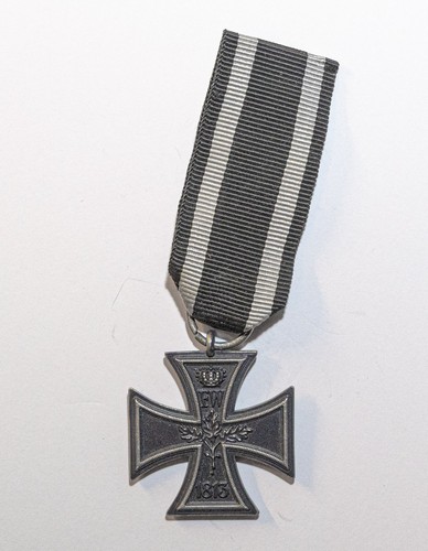 Eisernes kreuz klasse - kreuz, 2.klasse