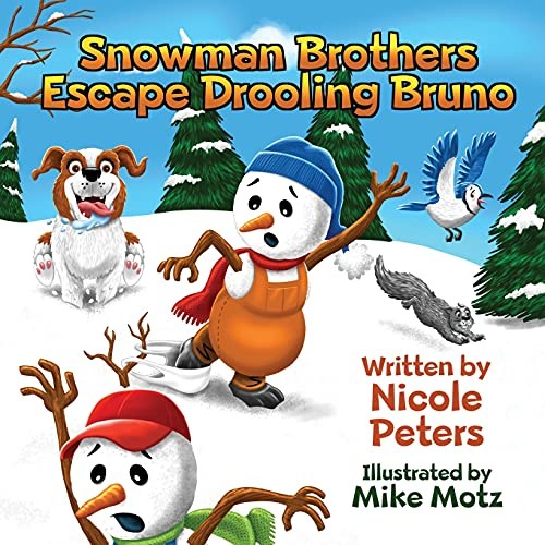 Snowman brothers escape - snowman,