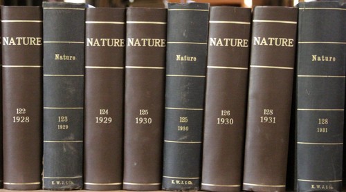 Nature weekly journal - a, of