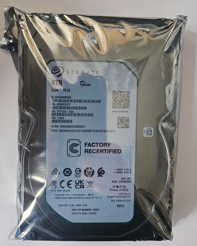 Seagate exos 7e10 enterprise - seagate,