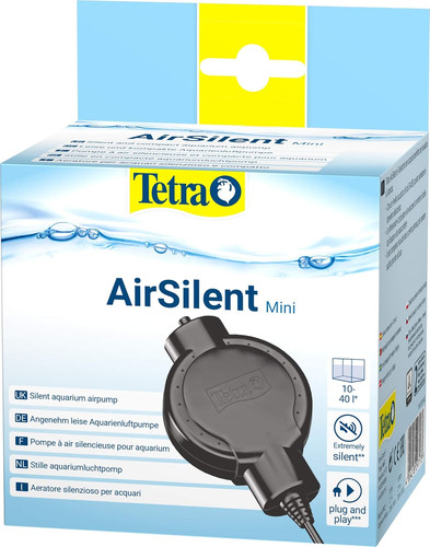 Tetra airsilent mini aquarium - tetra,