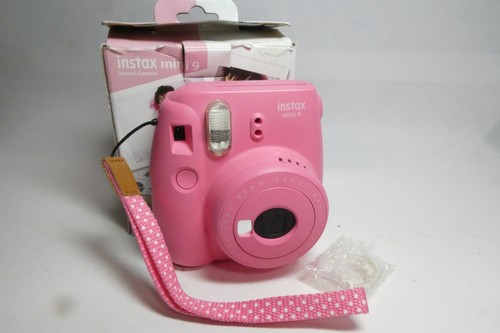 Fuji instax mini - 9, analoge
