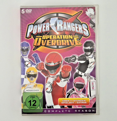 Power rangers operation - power,