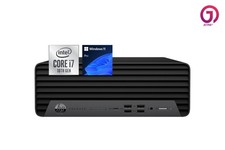 HP ProDesk 600 G6 SFF Desktop