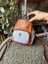 Mini Lederrucksack Vera Pelle