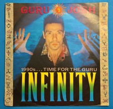 Guru Josh [7"Single] Infinity