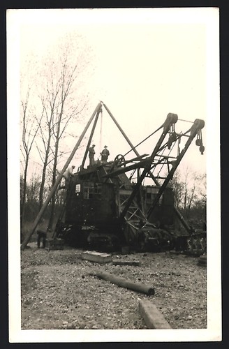 Foto bagger seilbagger - foto-ak,