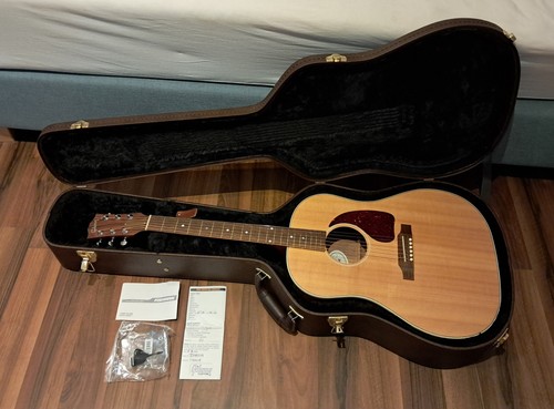 Gibson g45 studio - g45, koffer