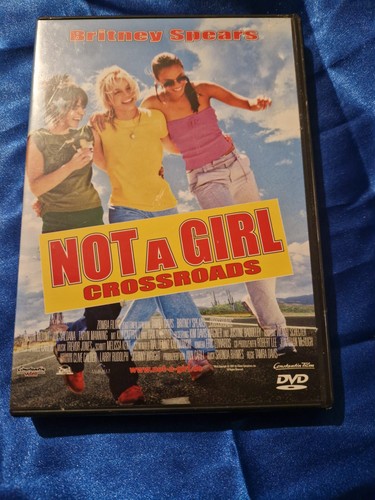 Not girl crossroads - crossroads, (dvd)