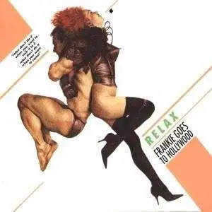 Single frankie goes to - cd,