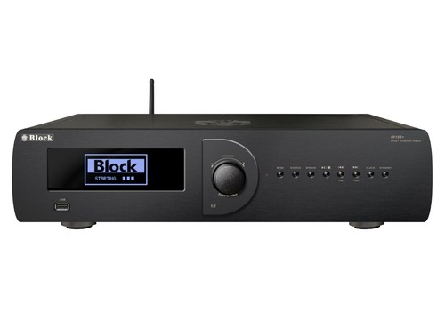 Audio block ir100 - audio, ir100+