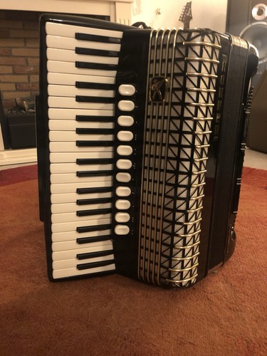 Hohner atlantic musette - n,