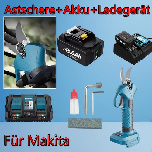 Astschere für makita bl1830 - astschere,