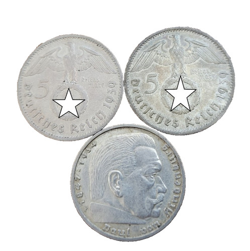 Drittes reich reichsmark mit - reich,