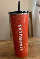 Starbucks Tumbler Edelstahl