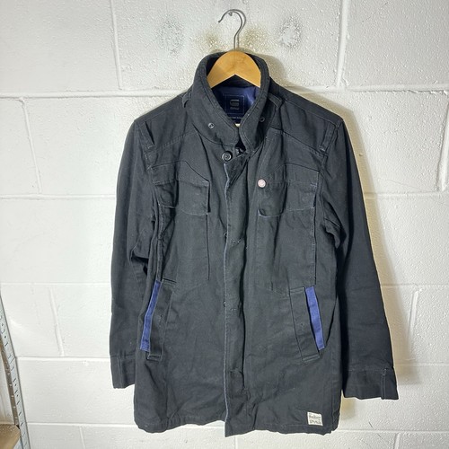 Star raw jacke herren large - raw,