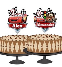 Cars Lightning McQueen Auto