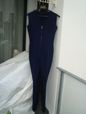  Rarität Besonderheit  Bogner Skioverall Grösse 38  Farbe:Blau  
