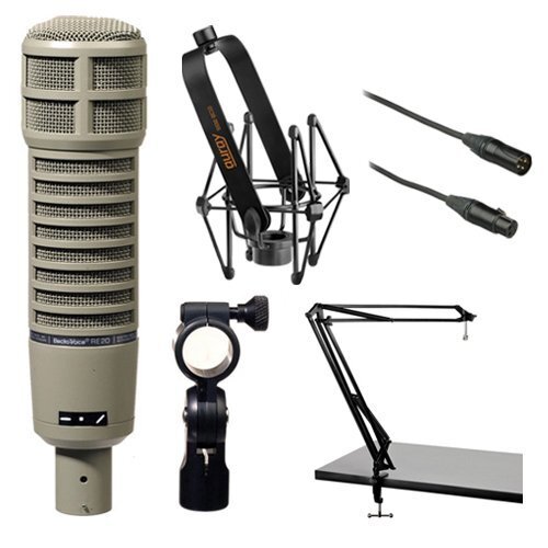 Electro voice re20 microphone - electro-voice,