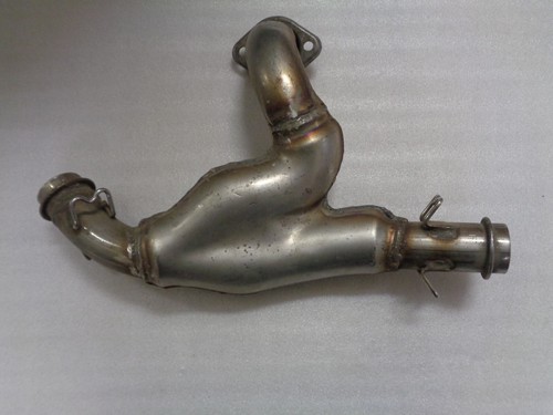 Hisun exhaustpipe hs800utv - hisun,