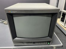 SONY PVM-1442QM 14“ Zoll Trinitron RGB Monitor Retro Gaming PAL  - vom Händler