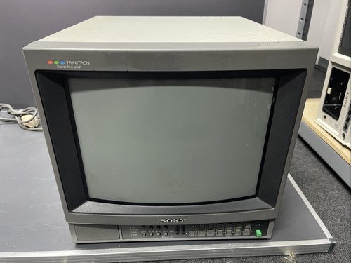 Sony pvm 1442qm zoll - sony, pvm-1442qm