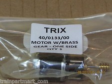40/0133/00 MOTOR WITH BRASS