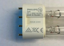 60 Watt  Philips UVC