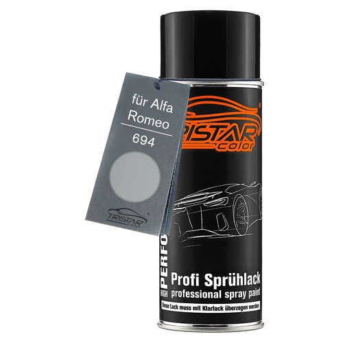 Autolack spraydose für alfa - autolack,