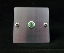 KLINGEL PLATTE KLINGELSCHILD