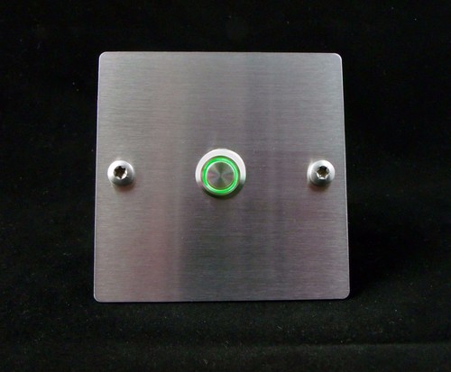 Klingel platte klingelschild - platte,