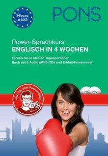 Pons power sprachkurs englisch - pons,