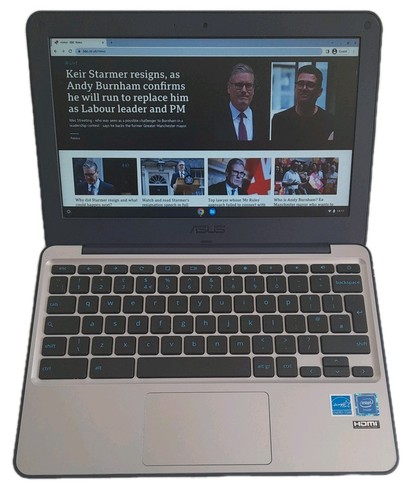 Asus chromebook c202s - asus,