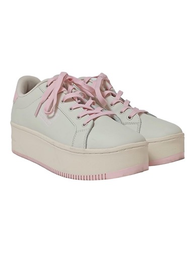 Tommy hilfiger plateausneaker - tommy,