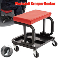 Werkstatthocker Rollhocker