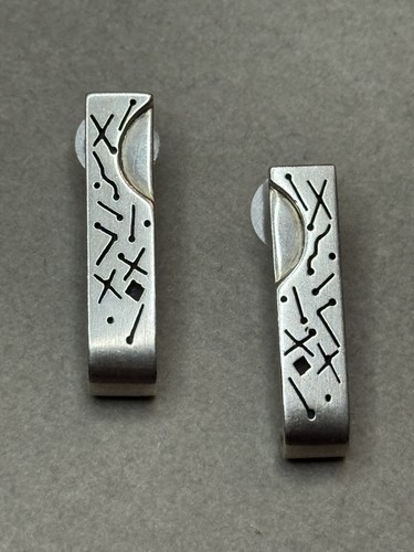 Große ohrringe ohrstecker - große,