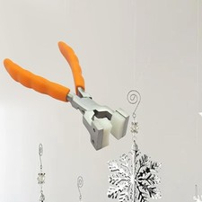 Glaslaufzange Glasbrechzange