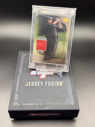 2023 upper deck - jersey, fusion