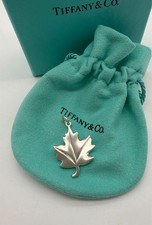 🍁 Tiffany & Co. Ahornblatt