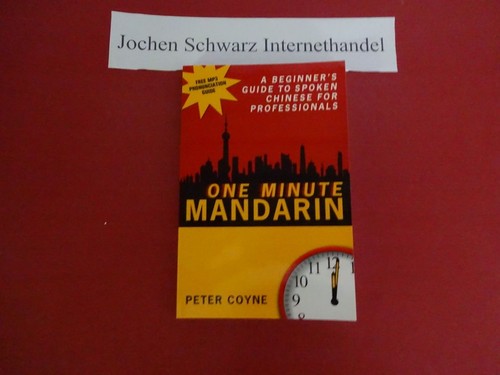 One minute mandarin a - one,
