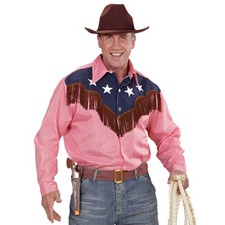 Country Cowboyhemd Rodeo Westernhemd Westernkleidung Herren Cowboy Hemd Outfit